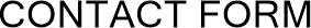 Contact Form